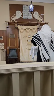 א' סליחות אין ניקלשבורג 