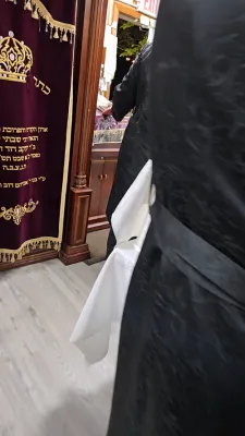 א' סליחות אין ניקלשבורג 