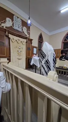 א' סליחות אין ניקלשבורג 