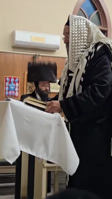 א' סליחות אין ניקלשבורג 