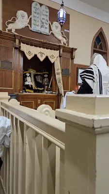 א' סליחות אין ניקלשבורג 