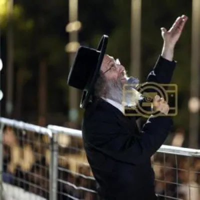 הרה"צ רבי אלימלך בידערמאן שליט"א - פרשת כי תבא