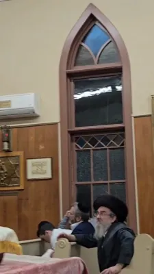 א' סליחות אין ניקלשבורג 