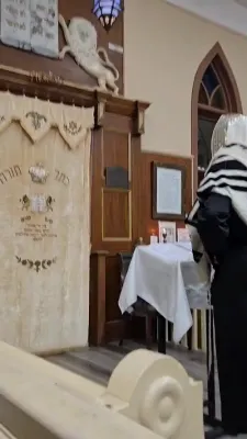 א' סליחות אין ניקלשבורג 