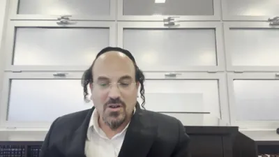א הערליכע מעשה פון תפלה וואס האט געהאלפן מען זאל אריין נעמען זיין זון אין ישיבה - דורך הרב אליהו שווארץ ביים שיעור פון עמוד היומי דרשו - פסחים דף כ"ח