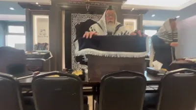 א ווארט מיט הגה"צ רבי יעקב אליהו אונסדארפער שליטא שאב"ד מתיבתא ראשית חכמה - ווארט של מרן החפץ חיים זי"ע