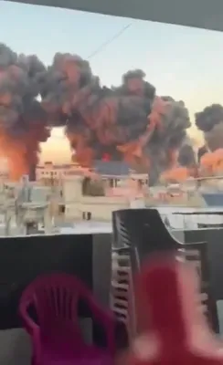 פרישע ווידעא ארויסגעקמען פון די אטאקע וועלכע האט אומגעברענגט נאסאראלא א יאר צוריק 