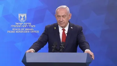 נתניהו: מיר גייען בויען אונזער איייגענע וואפן אהן דארפן צו קומען צו טובות פון אנדערע 