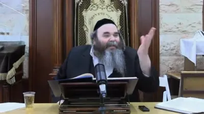 אויסגעניצט א טראגעדיע צו צוזאמברענגן כלל ישראל - הרב מרדכי הערש שפיצער  
