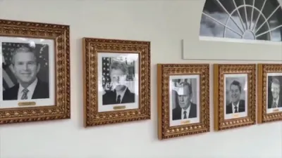ווייסע הויז באעהרט ביידען'ס אויטאפען 🤣