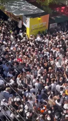 אומאן אומאן ראש השנה תשפ"ו חלק ב