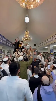 אומאן אומאן ראש השנה תשפ"ו חלק ב