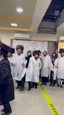 אומאן אומאן ראש השנה תשפ"ו חלק ב