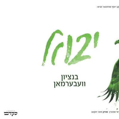 בנציון וועבערמאן - יבוא