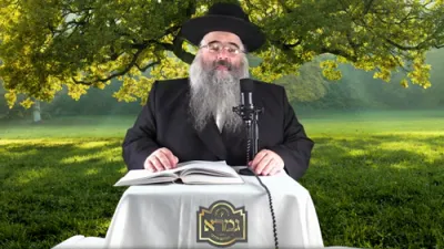 א געדאנקעלע = יום כיפור תשפ"ו