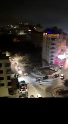 א טעראריסט איז נייטלארעזירט געווארן נעבן מדנ"י 
