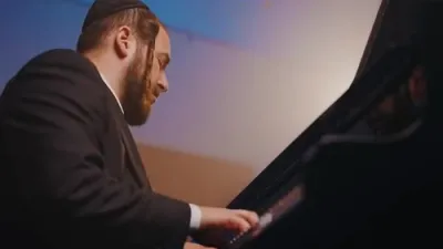 שרולי גרין און מענדי הערשקאוויטש - תשרי