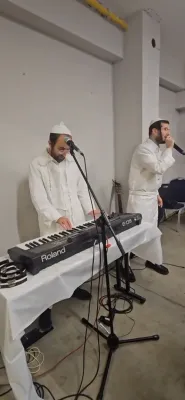 מוצאי יום כיפור אין ליזענסק 