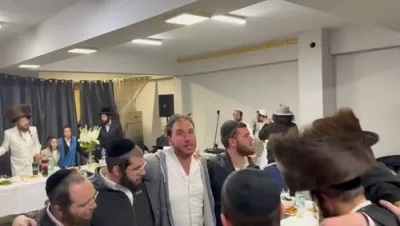 מוצאי יום כיפור אין ליזענסק 