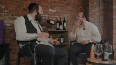 יוסי בראך עפיסאוד מיט מושי מייער