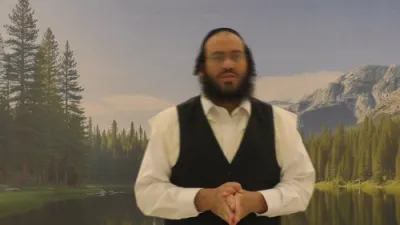 א טועמיה פונעם אורי וישעי ווארקשאפ - פרעזענטירט דורך חיים טובים - אנגעפירט דורך הרב שלמה יום טוב גערמאן - חלק ג'