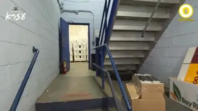 ביהיינד די סיענס ביי די עזרא שפיל