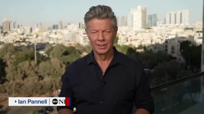 מדינת ישראל און כאמאס טרעפן זיך אין עגיפטן פאר שלום געשפרעכן 