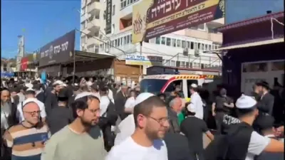 פרישע ווידיאו פון אומן ראש השנה תשפ"ו 