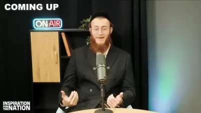 וויאזוי  OTD האט מיך געמאכט ווערן נענטער צום באשעפער 