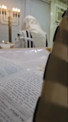 הושענא רבה תשפ"ו ביי כ"ק אדמו"ר מליסקא שליט"א