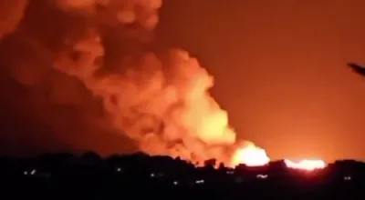 נעכטן נאכט האט צה"ל אויסגעמעקט חיזבאללה פעסטונגען אין 15 סעקונדעס.