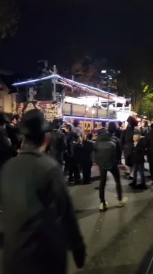 הכנסת ספר תורה בחצר הקודש סאדיגורא לאנדאן