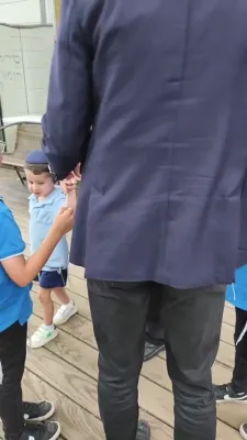 נח וואז ע ביג צדיק...