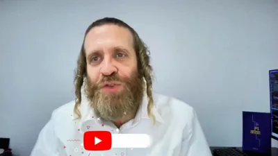 חיים עקשטיין רעדט וועגן די סטאק און אינוועסטירונגען 