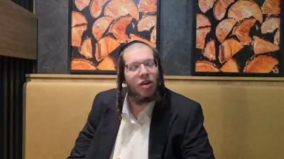 אברהם שווארץ איז צוריק אין איראן נאך די 12 טאגעדיגע מלחמה