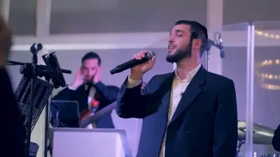 תזמורת זאפטיג & גערשי ישראלי - מחרוזת ריקודים