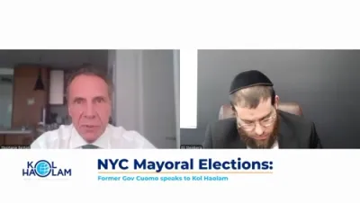 קאומאו אנטשולדיגט זיך פאר די אידן וועגן קאוויד