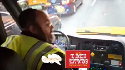 נאך אינטרעסאנטע קרישקעלאך פון די נעכטיגע הפגנה אין מאנהעטאן אנטקעגן די גזירות הגיוס 