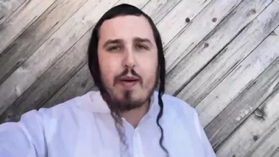  הרב שמעון שנעהבאלג לגבי א זון אראפ פון וועג - טיף טיף