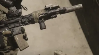 אמעריקאנע מארינס טרענירן זיך אין פארטא ריקא