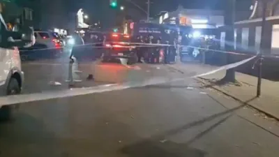 טראגעדיע אין ברוקלין: ר' נח קליין ז"ל איז אומגעקומען אין א בארא פארק עקסידענט.