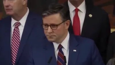 ספיקער דזשאנסאן באשטעטיגט אז טראמפ קען נישט לויפן א דריטע מאל