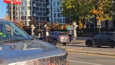 פולע גאלעריע פון די פראטעסט קעגן גזירת הגיוס אין מאנטריאל