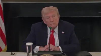 טראמפ רופט אן אבאמאקעיר א "שרעקליכע כאאס"