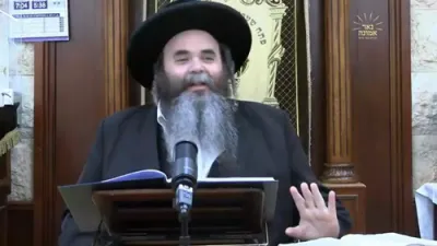 ארויס העלפן יודן טוען שידוכים, און דעם זכות גזרה גיוס בני ישיבות בטל ווערן | הרב מרדכי הערש שפיצער