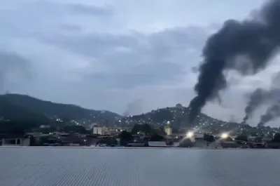 60 מענטשן אומגעקומען אין בראזיל ביי געפעכט צווישן די סעקיורעטי פורסעס און דראג קארטעל פירער