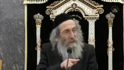 מיט רעדן צו די באשעפער קען מען אלעס אויספוילען!! - הרה"צ אלימלך בידערמאן שליט"א 