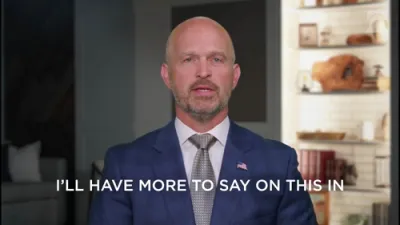 פרישע קאנטערוויסע איבער טאקעל קארלסאן פון זיינע דיבורים איבער אנטיסעמעטיזם