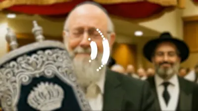 ר' לייבוש לאנגער - די זעקסטע הקפה