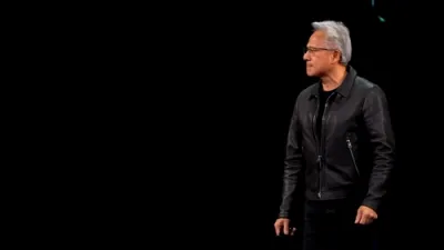 ענווידיע איז די ערשטע קאמפעני צו אנקומען צו 5 טריליאן דאלער ווערד